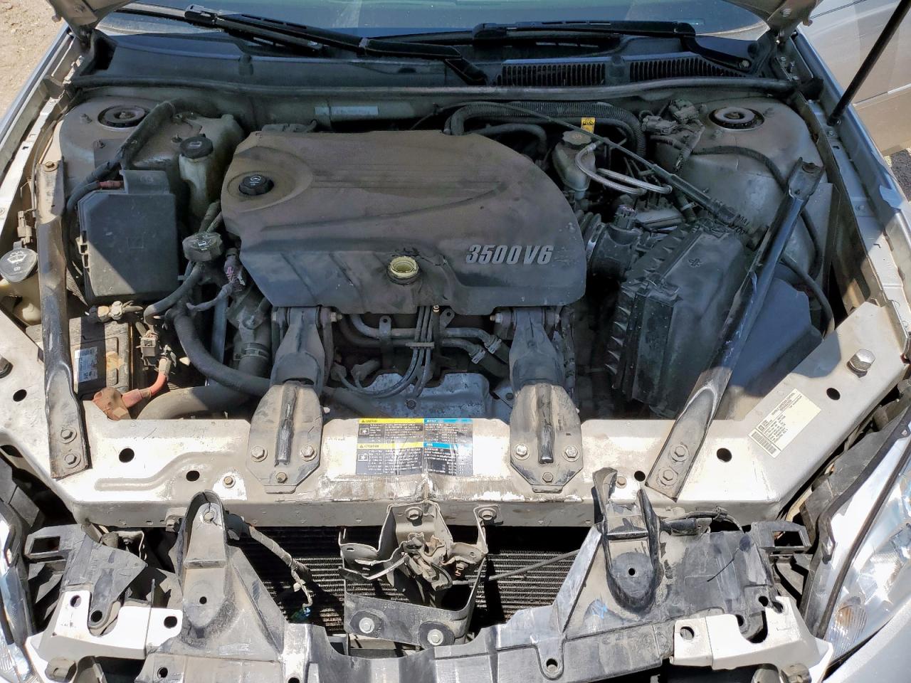 2009 Chevrolet Impala Ls VIN: 2G1WB57K091219866 Lot: 60230995