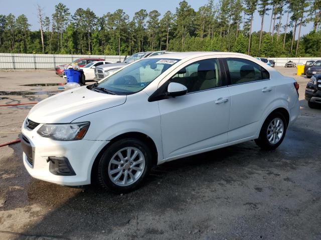 2018 Chevrolet Sonic Lt