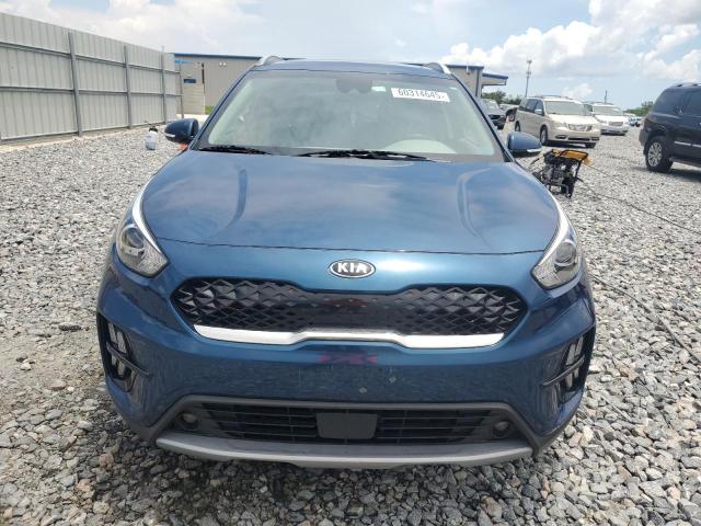  KIA NIRO 2020 Синий