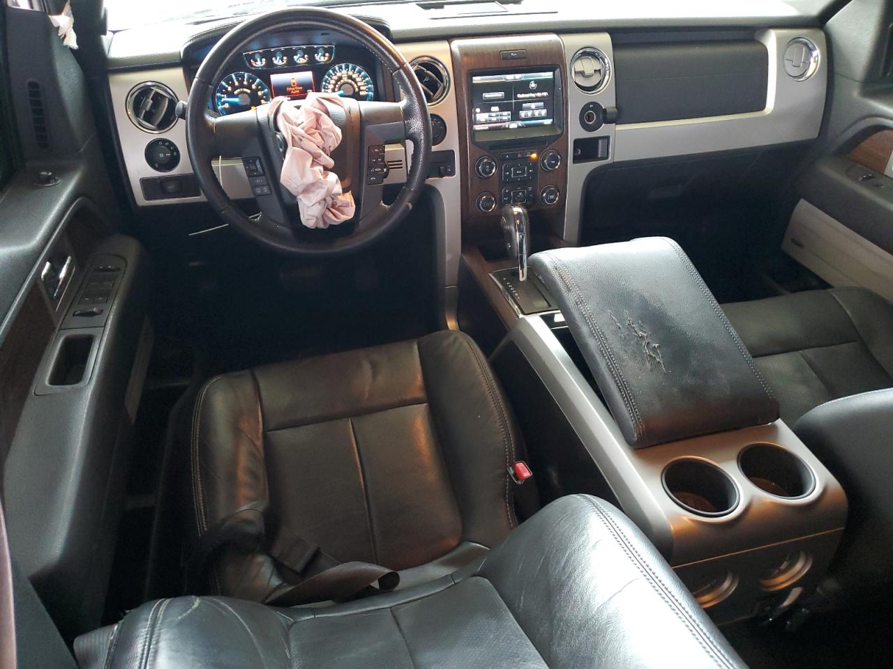 FORD F-150 2014 VIN 1FTFW1EF2EFD03796 photo 8