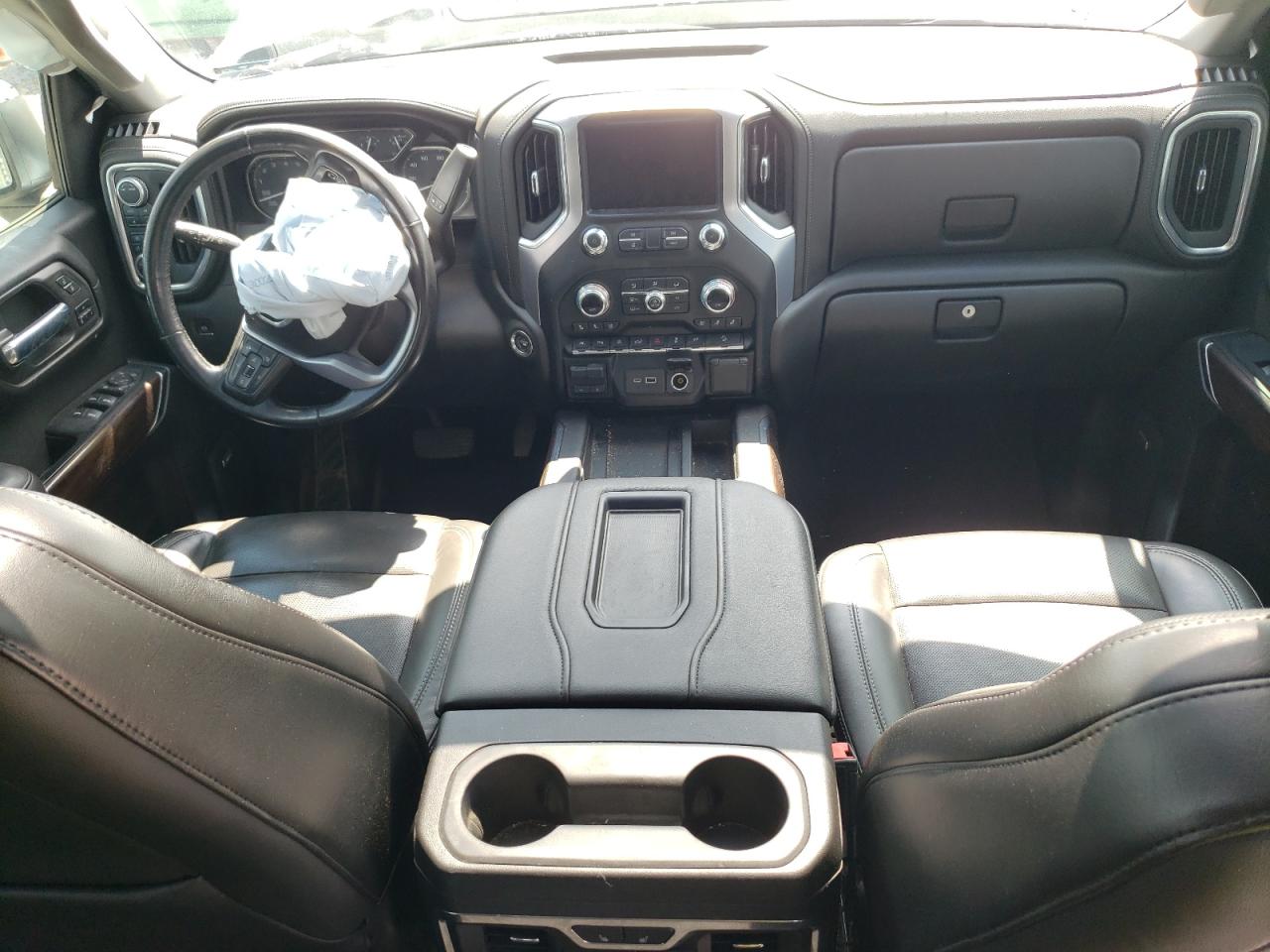 2020 GMC Sierra K1500 Slt VIN: 3GTU9DELXLG191346 Lot: 62992975