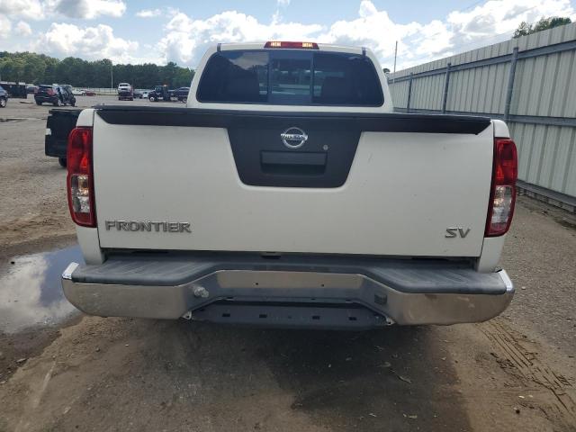 NISSAN FRONTIER 2016 White