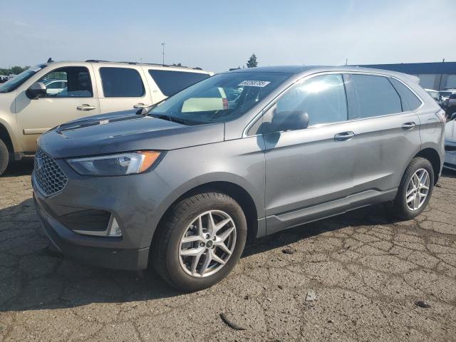  FORD EDGE 2023 Srebrny