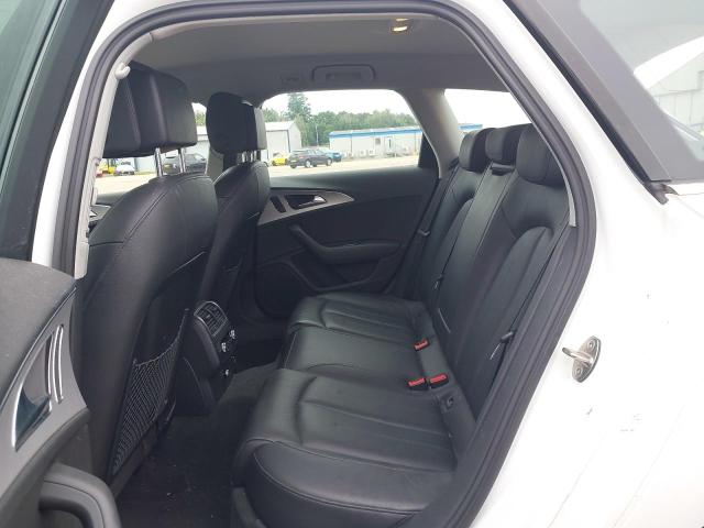 2015 AUDI A6 SE TDI
