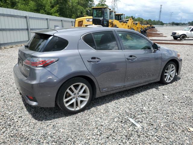 Hatchbacks LEXUS CT 200 2014 Gray