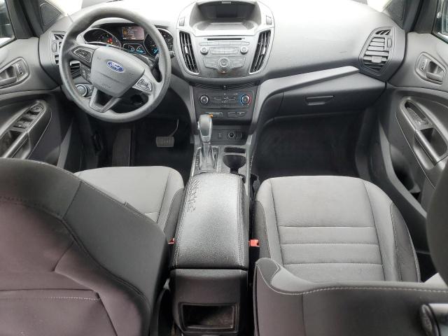 Паркетники FORD ESCAPE 2017 Черный