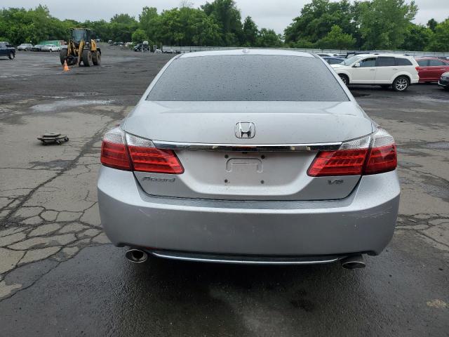  HONDA ACCORD 2014 Srebrny
