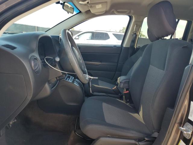  JEEP COMPASS 2014 Gray