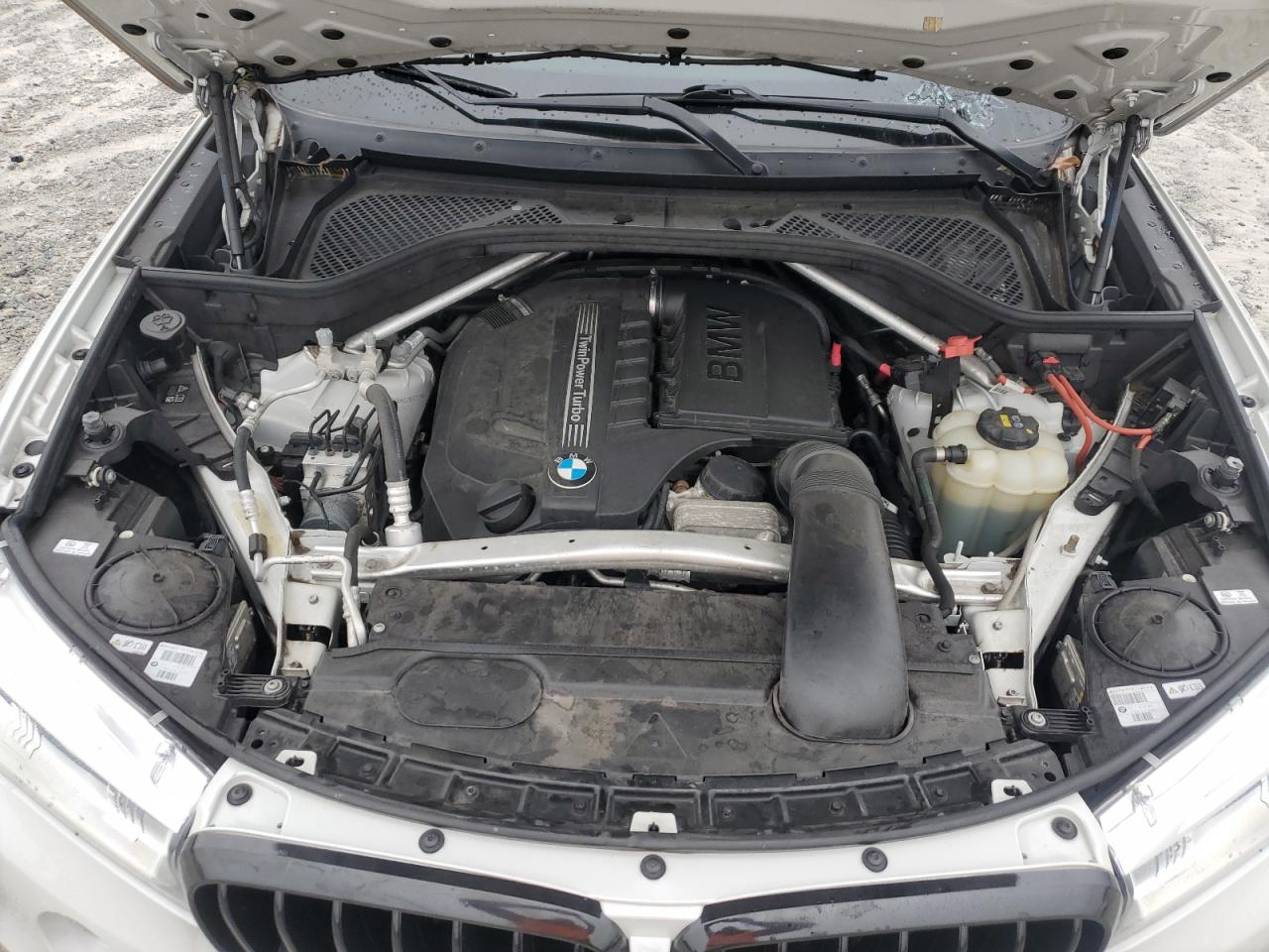 2019 BMW X6 xDrive35I VIN: 5UXKU2C56K0Z65771 Lot: 59852325