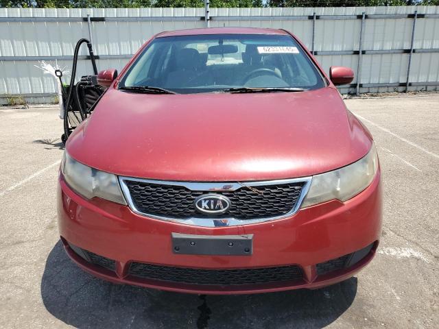  KIA FORTE 2012 Red