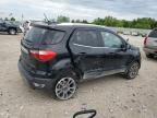 2020 FORD ECOSPORT TITANIUM   for sale at Copart MI - WAYLAND