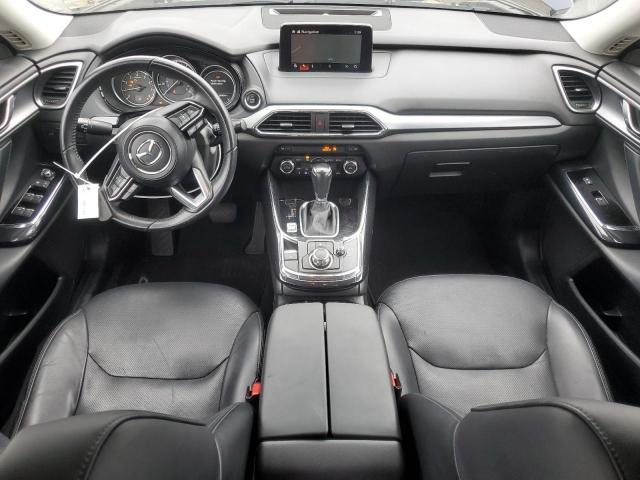  MAZDA CX-9 2018 Blue