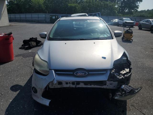  FORD FOCUS 2013 Сріблястий