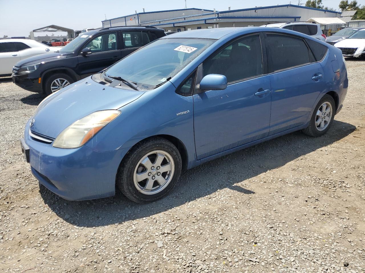 TOYOTA PRIUS 2007 JTDKB20U577683302