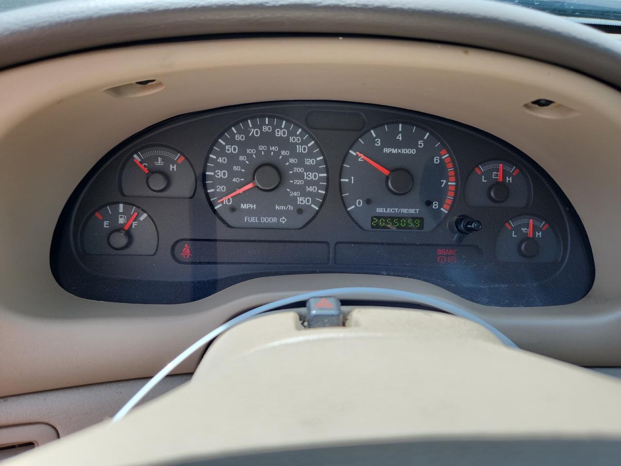 2004 Ford Mustang Gt VIN: 1FAFP45X74F120325 Lot: 62518275