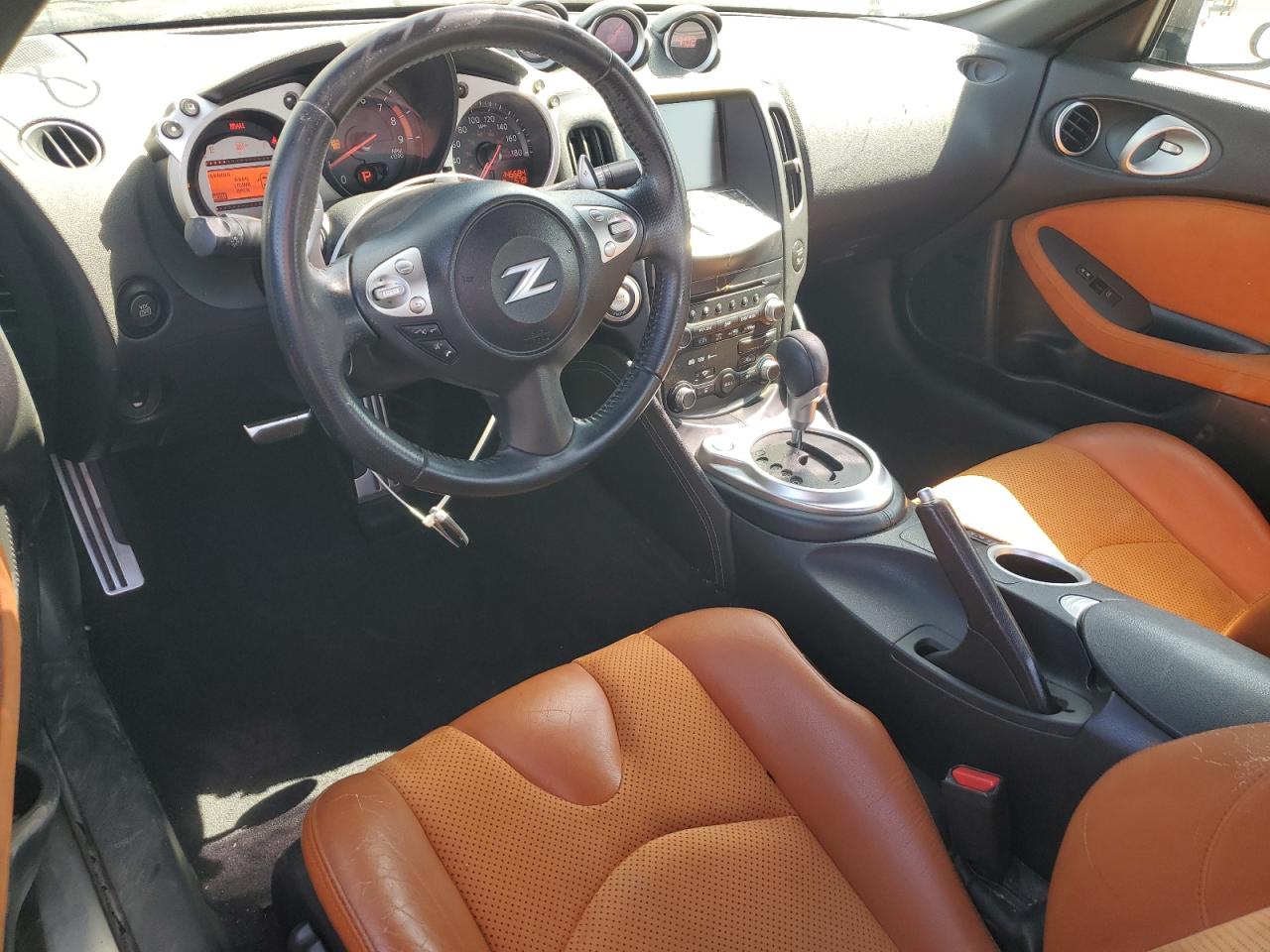 2009 Nissan 370Z VIN: JN1AZ44E39M411652 Lot: 62711165