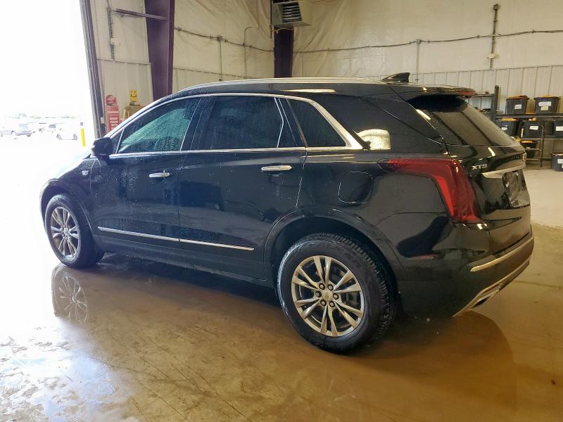  CADILLAC XT5 2023 Czarny
