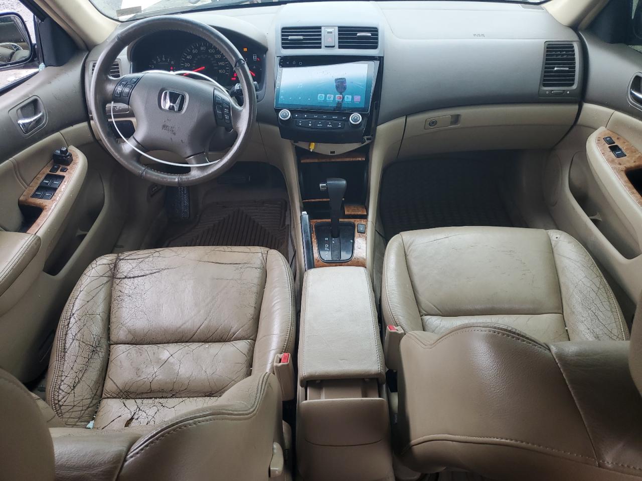 2005 Honda Accord Ex VIN: 1HGCM56895A011903 Lot: 60495245