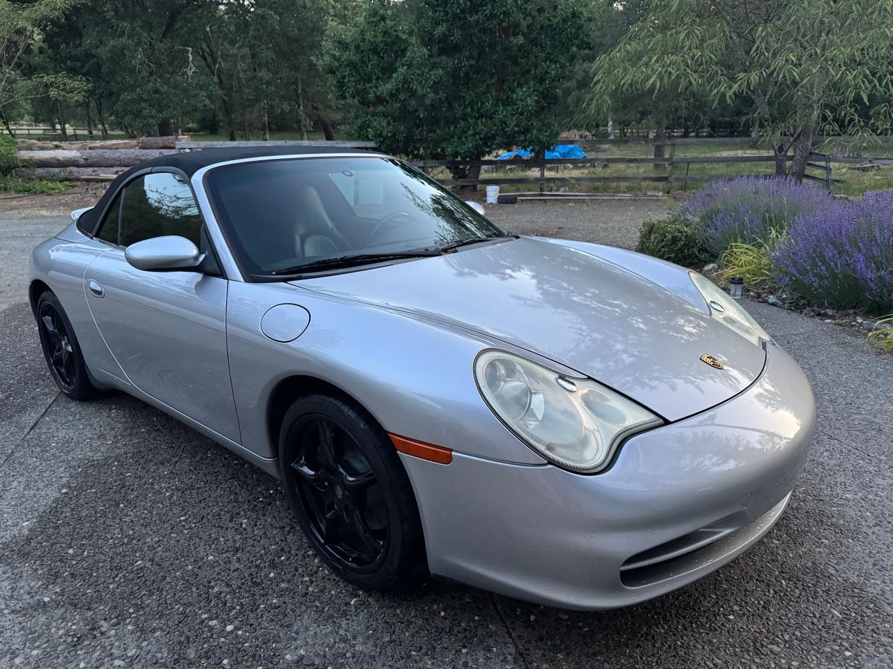 2004 Porsche 911 Carrera for Sale in Eugene, OR - Water/Flood