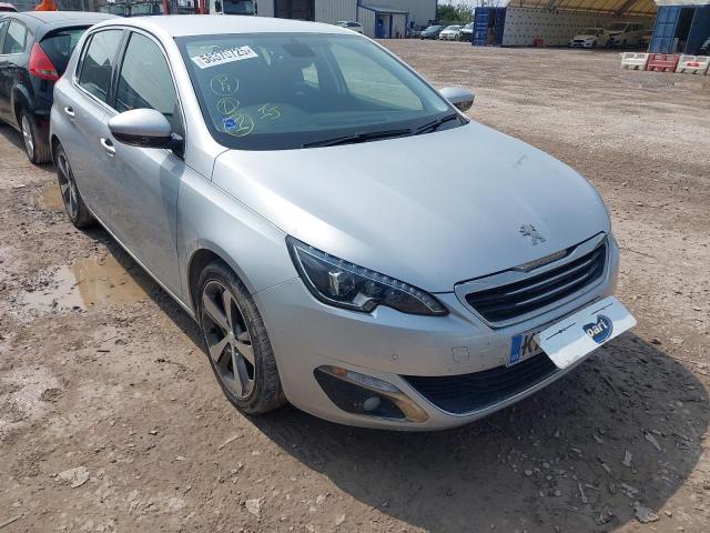 2015 PEUGEOT 308 ALLURE