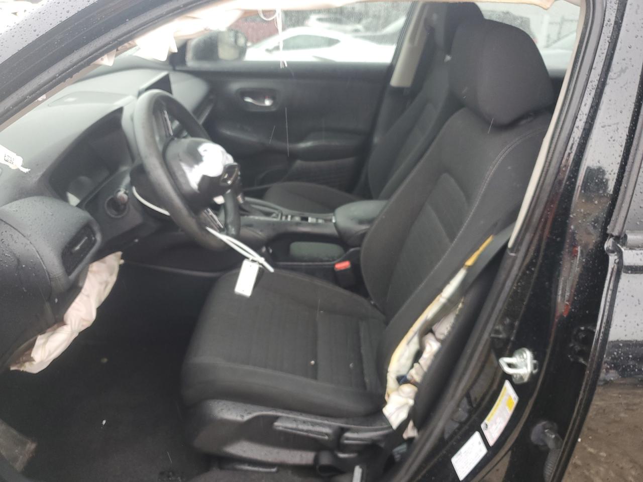 2023 Honda Hr-V Lx VIN: 3CZRZ1H39PM719119 Lot: 59119985