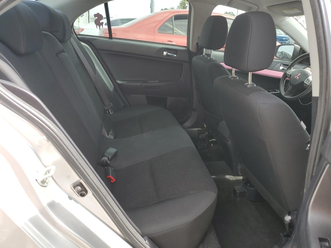 2016 Mitsubishi Lancer Es VIN: JA32U2FU0GU004389 Lot: 60915305