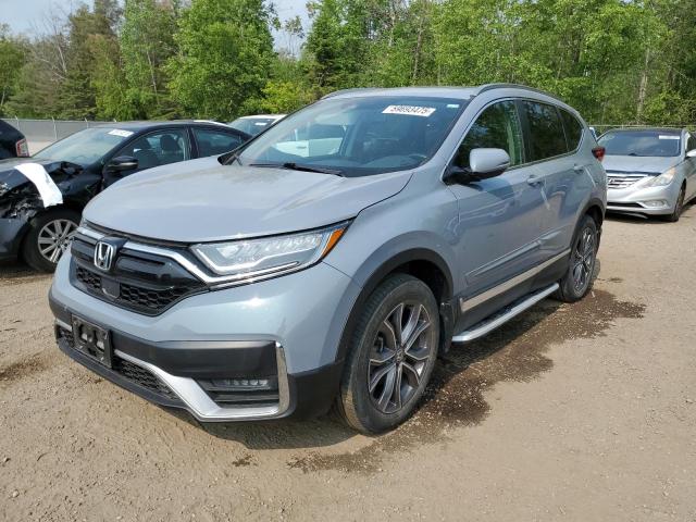 HONDA CRV 2020 Blue
