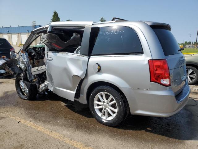  DODGE CARAVAN 2019 Сріблястий