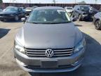 2015 Volkswagen Passat Se for Sale in Wilmington, CA - Side