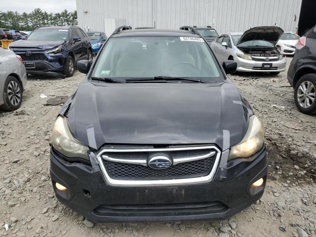  SUBARU IMPREZA 2012 Черный