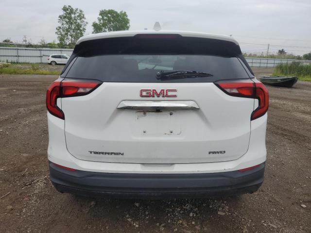  GMC TERRAIN 2020 Biały