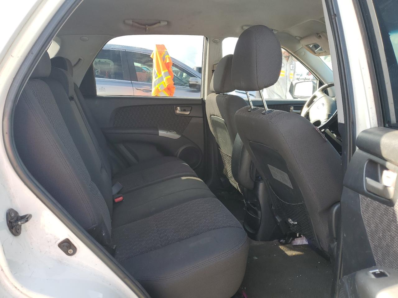 kndjf723x77303887 KNDJF723X77303887 2007 Kia Sportage Ex