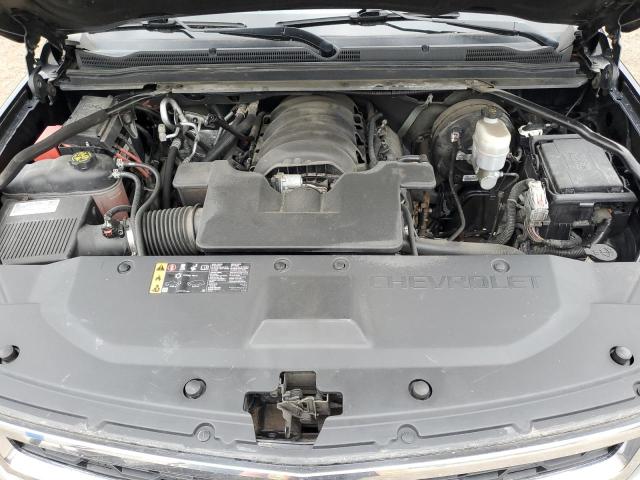 2018 CHEVROLET SUBURBAN K1500 LS  