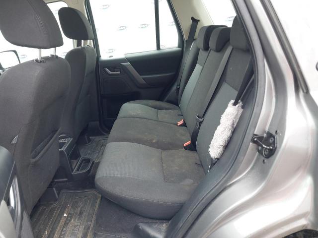 2010 LAND ROVER FREELANDER