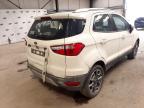 2016 FORD ECOSPORT T for sale at Copart WOLVERHAMPTON
