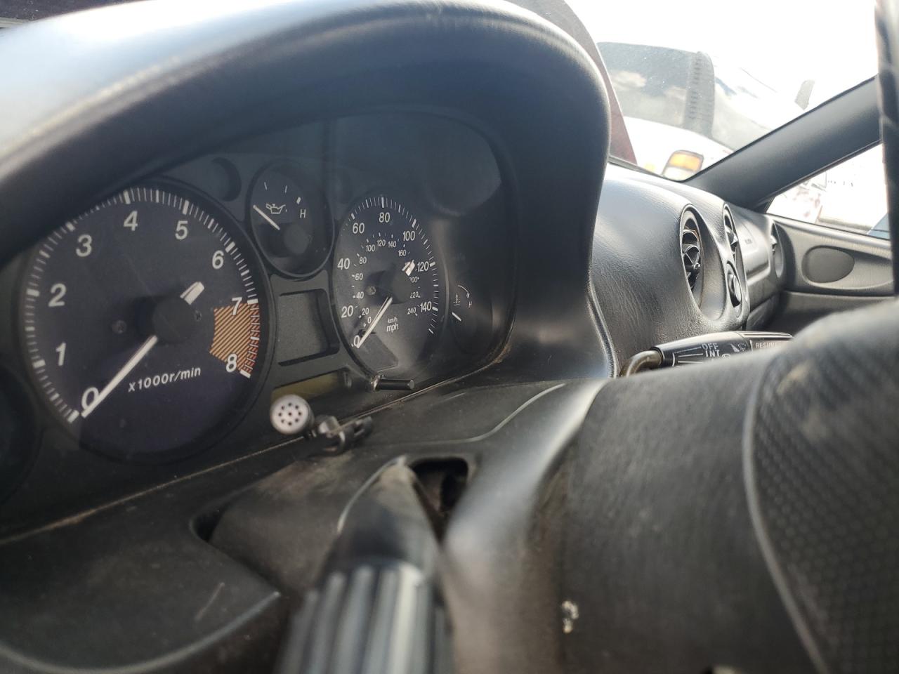 1999 Mazda Mx-5 Miata VIN: JM1NB3536X0125163 Lot: 61210495