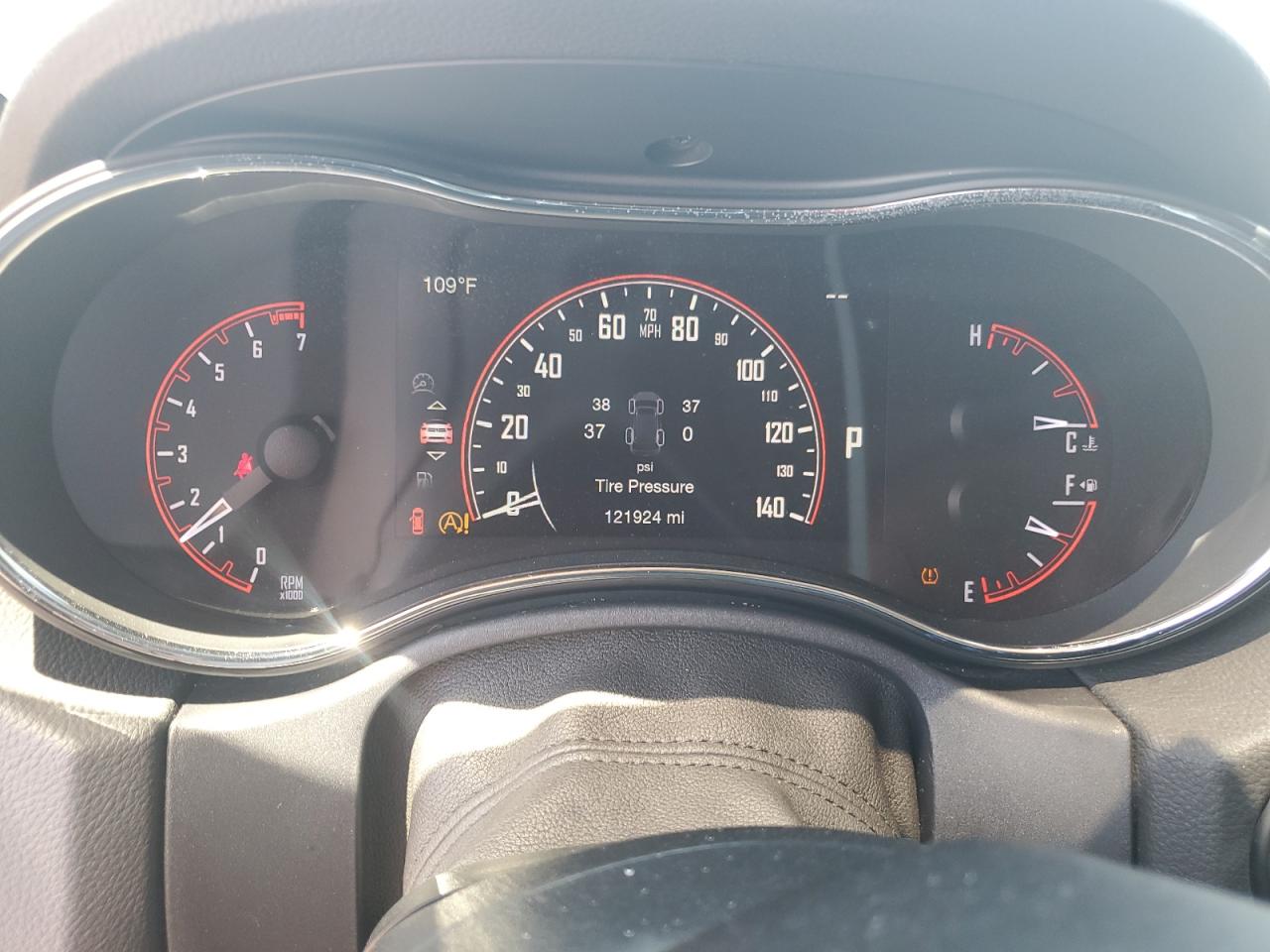 2018 Dodge Durango Sxt VIN: 1C4RDHAG8JC213283 Lot: 60148105