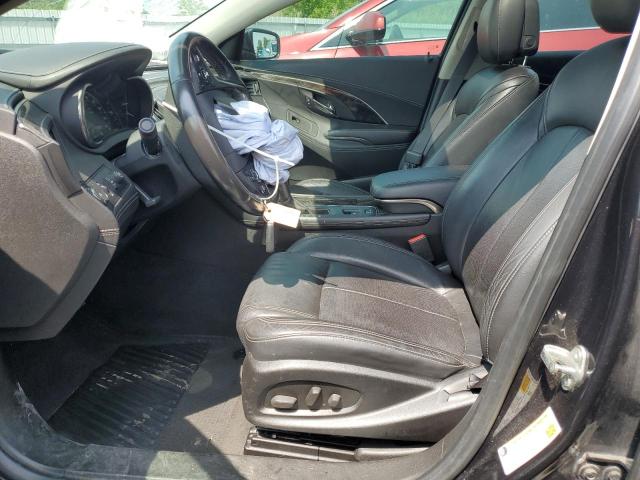 Sedans BUICK LACROSSE 2014 Czarny
