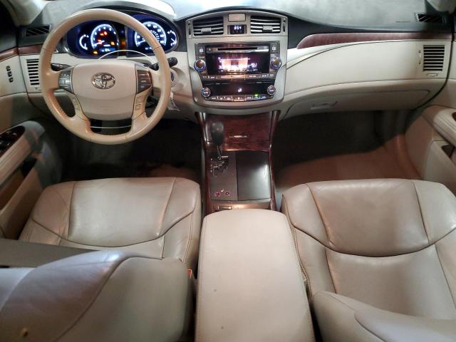 Sedans TOYOTA AVALON 2012 Szary