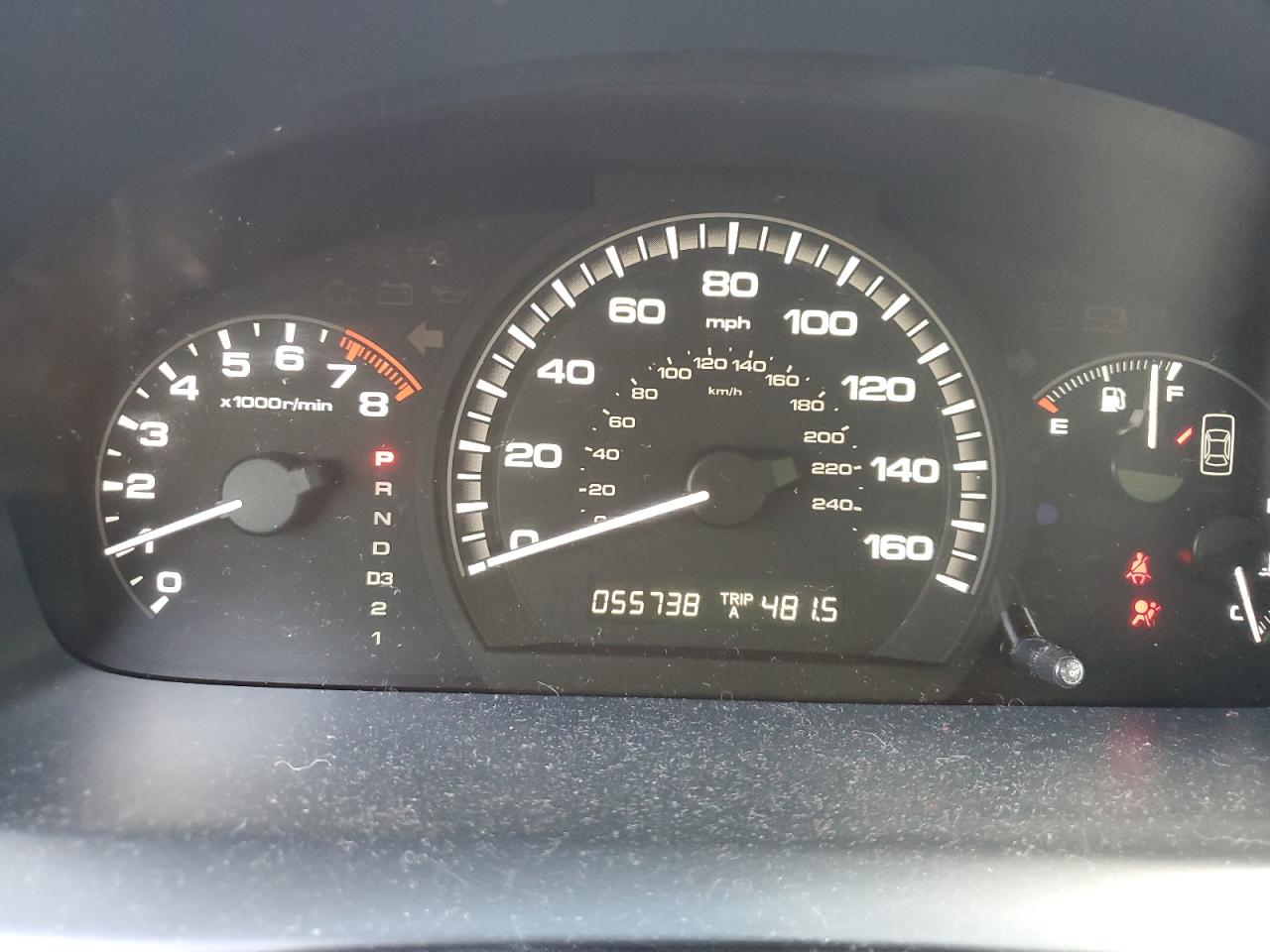 HONDA ACCORD 2007 VIN 1HGCM66497A018792 zdjęcie 9