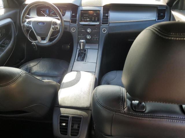  FORD TAURUS 2015 Black