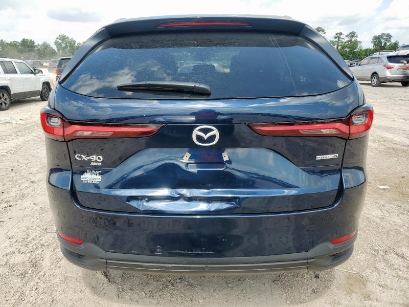  MAZDA CX-90 2024 Blue