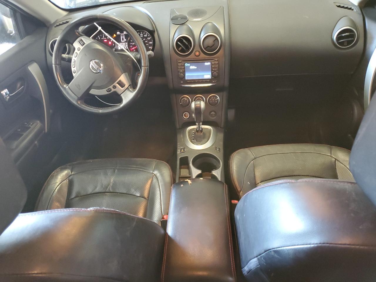 2011 Nissan Rogue S VIN: JN8AS5MV5BW310747 Lot: 61763235
