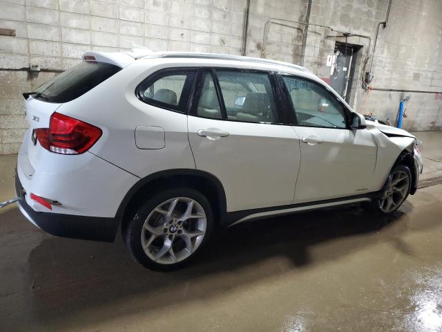  BMW X1 2015 Biały