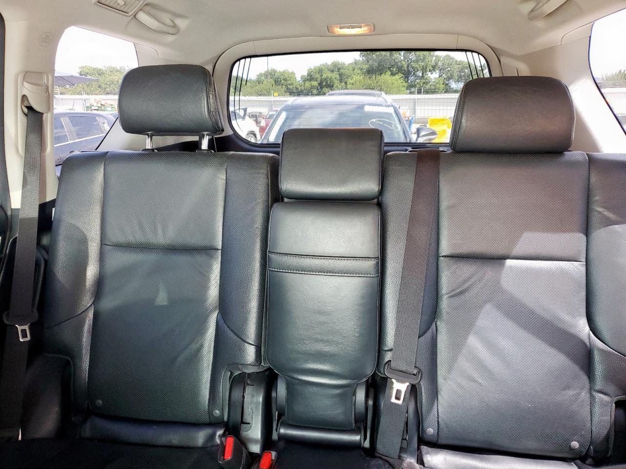 2016 Lexus Gx 460 VIN: JTJBM7FX6G5137917 Lot: 62581115