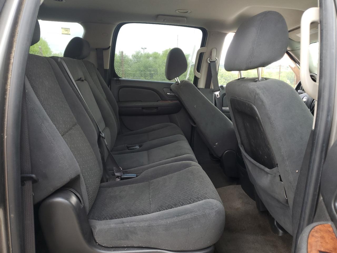 2008 Chevrolet Suburban K1500 Ls VIN: 1GNFK16358J125472 Lot: 62400035