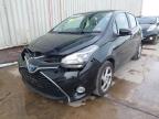 2014 TOYOTA YARIS HYBR for sale at Copart PETERLEE