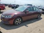 2016 Honda Accord Lx de vânzare în Greenwood, NE - Mechanical