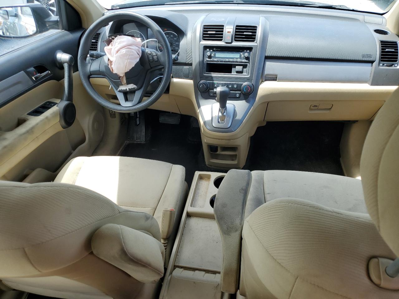 2010 Honda Cr-V Lx VIN: 5J6RE4H34AL057648 Lot: 62679515