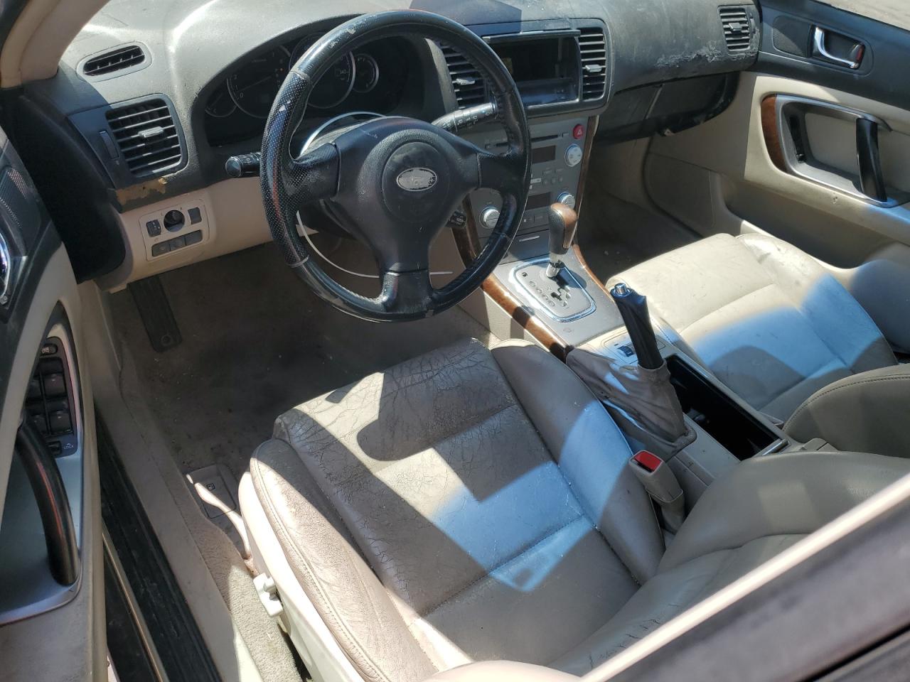 2007 Subaru Outback Outback 2.5I Limited VIN: 4S4BP62C277310775 Lot: 61528665
